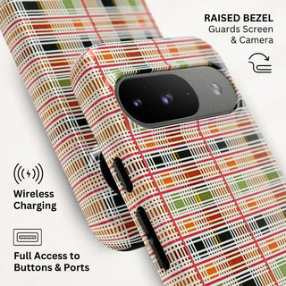 Safari Sunset - Pixel Tough