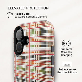 Safari Sunset - iPhone Tough