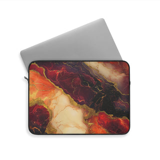 Saffron Eclipse - Laptop Sleeve