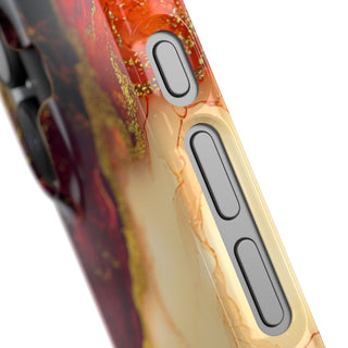 Saffron Eclipse - iPhone Slim