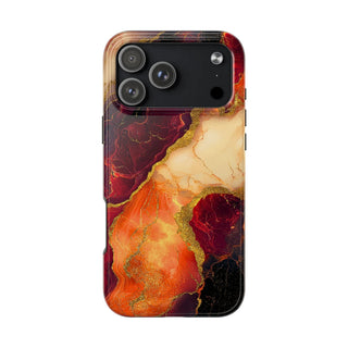 Saffron Eclipse - iPhone MagSafe