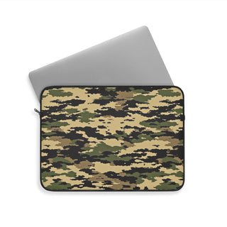 Sandstorm Camo - Laptop Sleeve