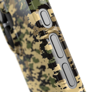 Sandstorm Camo - iPhone Slim