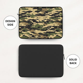 Sandstorm Camo - Laptop Sleeve