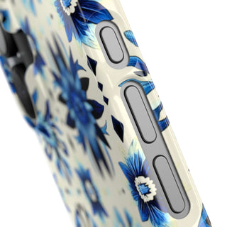 Sapphire Petals - iPhone Slim