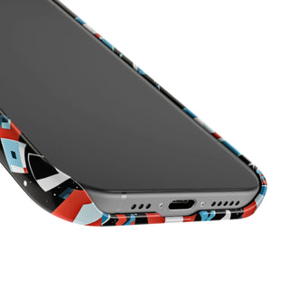 Sapphire Street - iPhone Slim