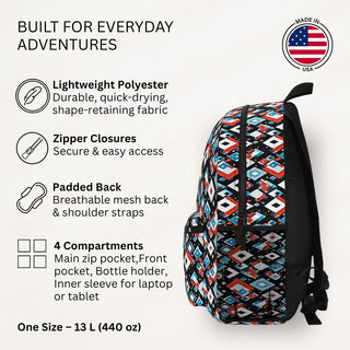 Sapphire Street - Backpack