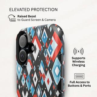 Sapphire Street - iPhone Tough