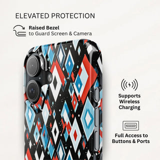 Sapphire Street - iPhone Slim