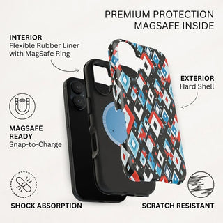 Sapphire Street - iPhone MagSafe