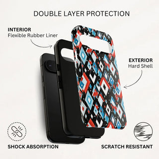 Sapphire Street - Pixel Tough