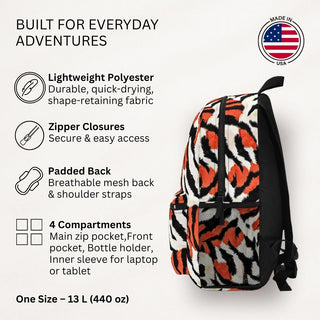 Savage Streaks - Backpack