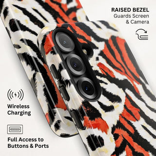 Savage Streaks - Galaxy Tough