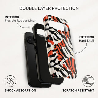 Savage Streaks - Pixel Tough