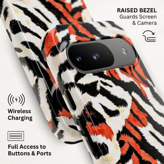 Savage Streaks - Pixel Tough