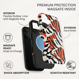 Savage Streaks - iPhone MagSafe