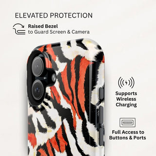 Savage Streaks - iPhone MagSafe