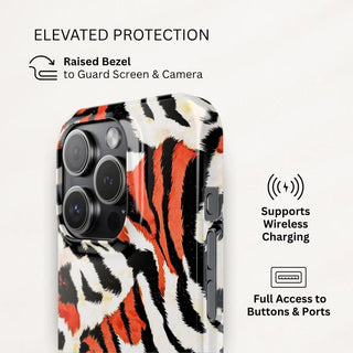 Savage Streaks - iPhone Slim