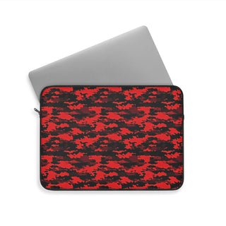 Scarlet Storm - Laptop Sleeve