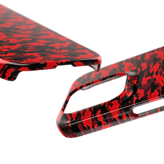 Scarlet Storm - iPhone Slim