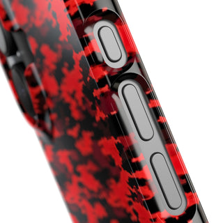 Scarlet Storm - iPhone Slim