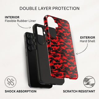 Scarlet Storm - Galaxy Tough