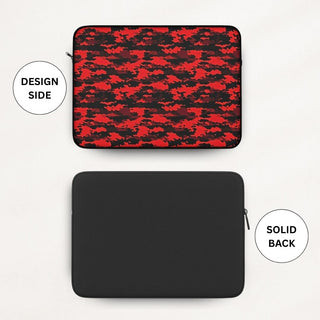 Scarlet Storm - Laptop Sleeve