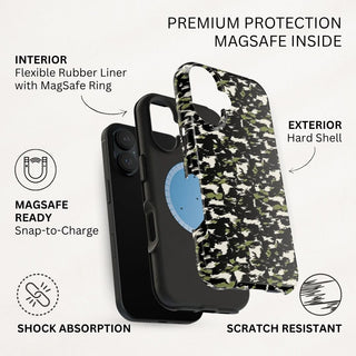 Shadow Strike - iPhone MagSafe