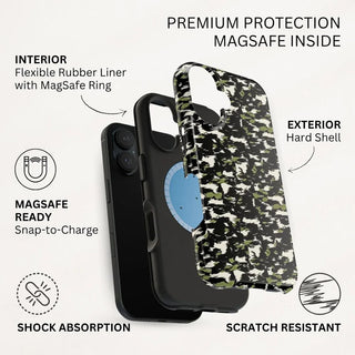 Shadow Strike - iPhone MagSafe