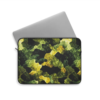 Shadowed Terrain - Laptop Sleeve