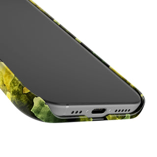 Shadowed Terrain - iPhone Slim