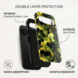 Shadowed Terrain - Pixel Tough