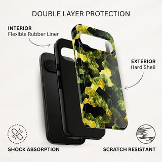 Shadowed Terrain - Pixel Tough