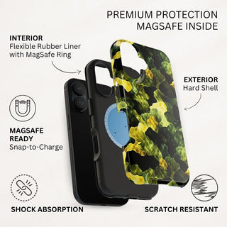 Shadowed Terrain - iPhone MagSafe