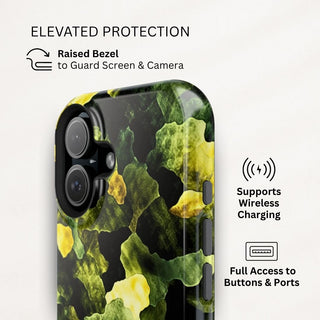 Shadowed Terrain - iPhone Tough