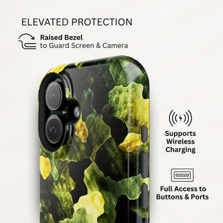 Shadowed Terrain - iPhone MagSafe