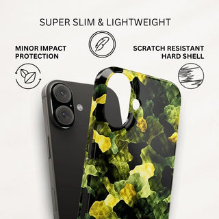 Shadowed Terrain - iPhone Slim