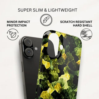 Shadowed Terrain - iPhone Slim