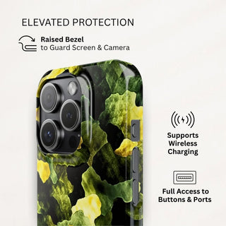 Shadowed Terrain - iPhone Slim