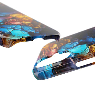 Shattered Spectrum - iPhone Slim