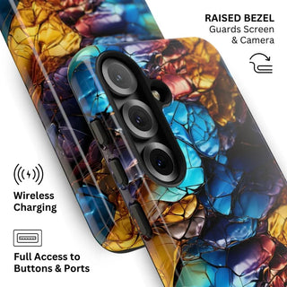 Shattered Spectrum - Galaxy Tough