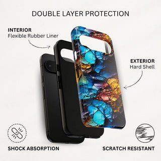 Shattered Spectrum - Pixel Tough