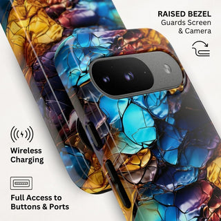 Shattered Spectrum - Pixel Tough