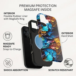 Shattered Spectrum - iPhone MagSafe