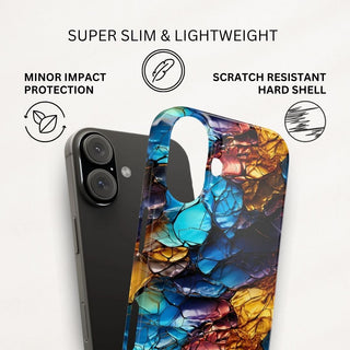 Shattered Spectrum - iPhone Slim