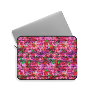 Signal Bloom - Laptop Sleeve