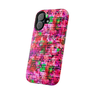 Signal Bloom - iPhone Tough