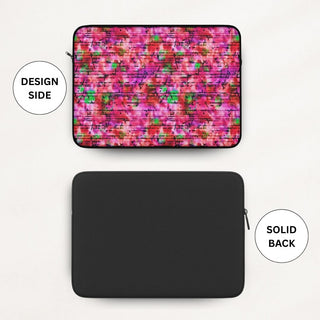 Signal Bloom - Laptop Sleeve
