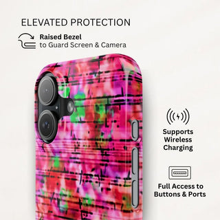 Signal Bloom - iPhone Slim