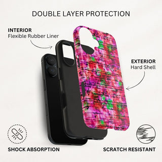 Signal Bloom - iPhone Tough